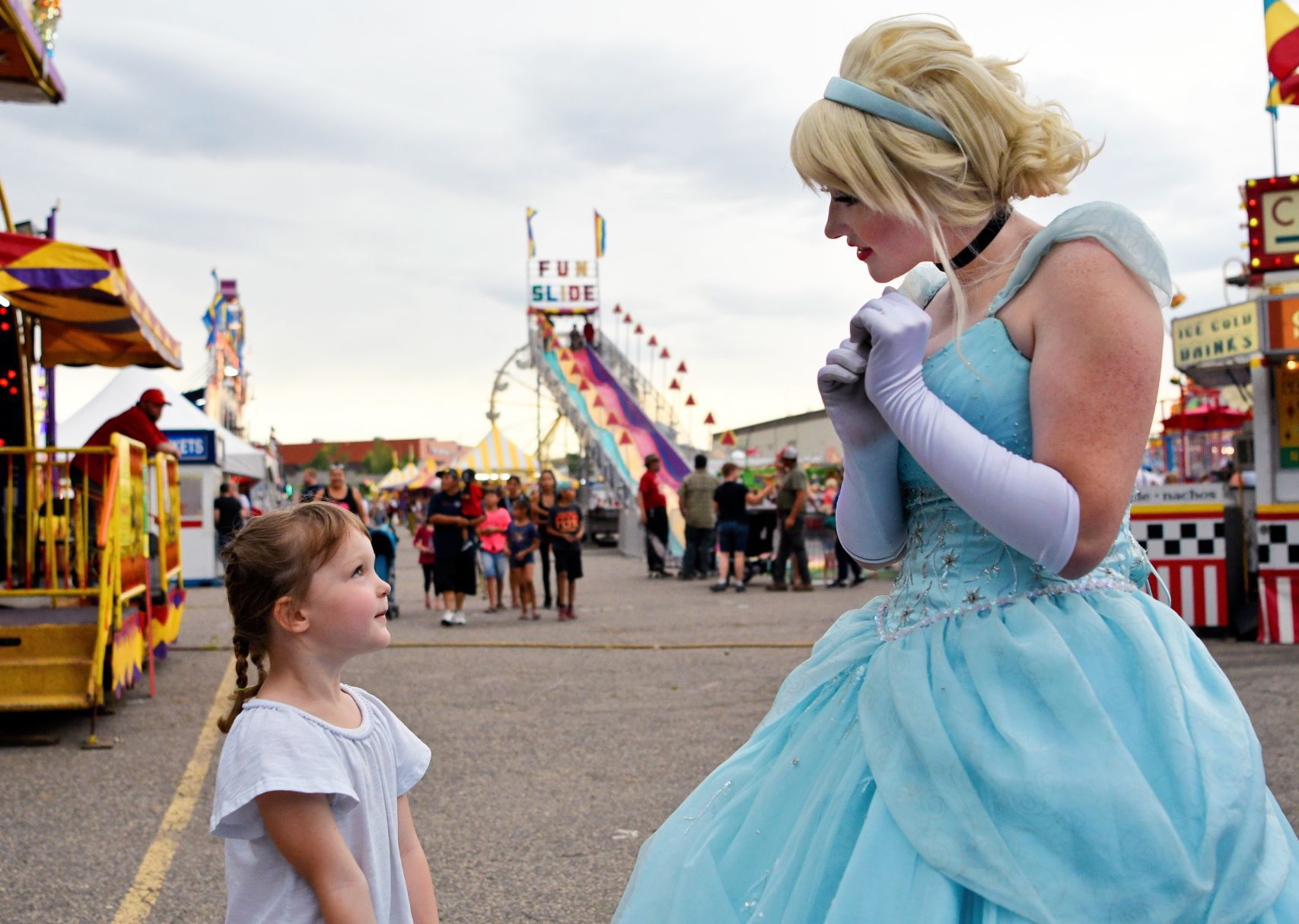 Saturday at MontanaFair